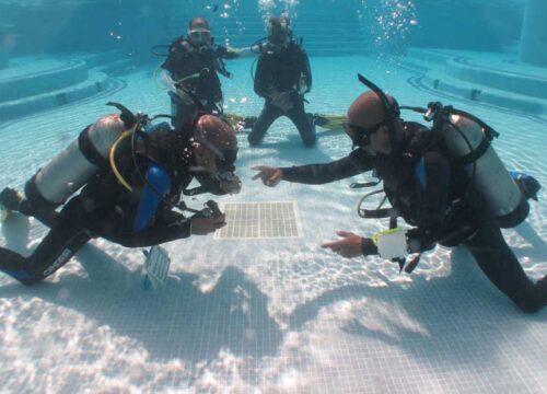Become a Certified Diver with Muji Tour Hurghada