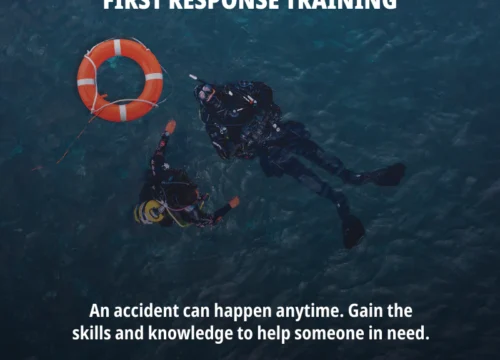 PADI Emergency First Response (EFR) Course in Hurghada | Muji Tour