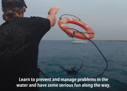 PADI Rescue Diver Course in Hurghada | Muji Tour