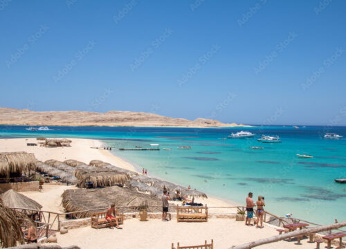 Mahmya Island Trip from Hurghada | Luxury Beach & Snorkeling Day – Muji Tour