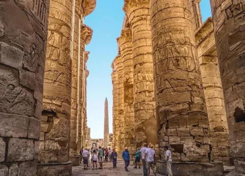 Private Luxor Kings Tour from Hurghada | Valley of the Kings & Karnak – Muji Tour