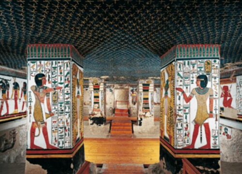 Luxor Queens Tour by Bus from Hurghada | Valley of the Queens, Karnak & Hatshepsut – Muji Tour