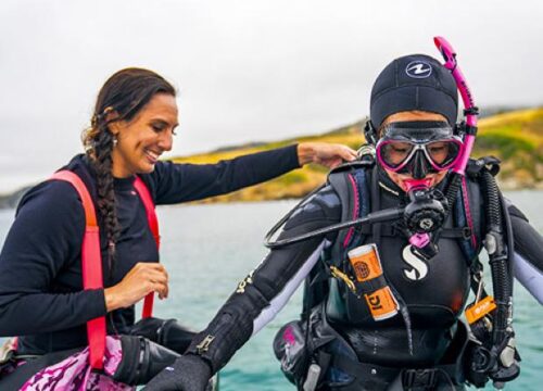 Hot Deal: PADI Open Water + Advanced Open Water Course in Hurghada | Muji Tour