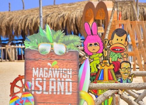 Magawish Island Trip from Hurghada | Snorkeling & Beach Day – Muji Tour