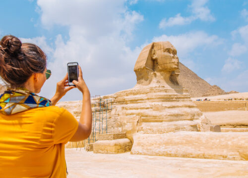 Cairo Old Museum Tour from Hurghada | Pyramids, Sphinx & Egyptian Museum – Muji Tour