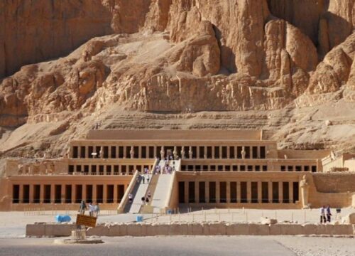 Luxor Kings Tour by Bus from Hurghada | Valley of the Kings & Karnak – Muji Tour