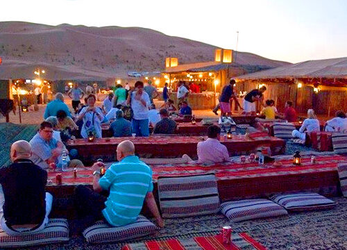 Ultimate Hurghada Desert Safari Experience | Adventure, Stargazing & Dinner